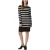Comma  Dresses Grey/black