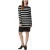 Comma  Dresses Grey/black