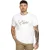 Enzo Milano | Heren Applique Logo T-Shirt