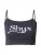 SHYX Top ‘Fray’  grijs