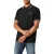 Slazenger Herenpoloshirt met contrasterende punten (Zwart)