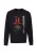 Oldskull Sweatshirt ‘Asian Kanji Street’  zwart