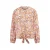 gardeur gebloemde blouse roze