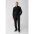 Shoeby Ma-sbwoven Cube Shirt Black