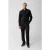 Shoeby Ma-sbwoven Cube Shirt Black
