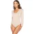 Body met lange mouwen voor dames Luna Micro Touch Comfort