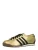 ADIDAS ORIGINALS Sneakers laag ‘ITALIA 70s’  mosterd / goud / zwart