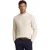 Boss Orange Trui Creme gebreid wol effen
