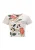 Ed Hardy Shirt  ecru / geel / groen / rood