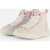 Muyters Muyters Flower Veterboots roze Canvas