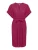 Only Onldiana S/s V-neck Dress Cs Jrs 15377883 Jurk 5066238 Sangria