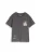 TOM TAILOR Shirt  bruin / donkergrijs / groen / wit