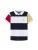 Hackett London Shirt ‘Heritage’  donkerblauw / geel / rood / wit