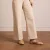 No Stress suède loafers beige