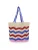 CODELLO Shopper  beige / blauw / pink / rood