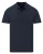 Barbour | Heren | Barbour Polo Korte Mouw Donkerblauw