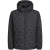Jack & Jones Outdoorjas Heat Hybrid Jacket Zwart