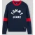 Tommy Jeans Regular fit pullover van pure katoen model ‘NEW CLASSICS’