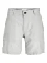 Jack & Jones Male Broeken Jpstace Summer Linen Blend Short Srt Sn