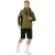 Hoodie Lonsdale Balmullo