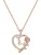 Rafaela Donata Ketting  rose-goud