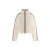 Dames asymmetrische parka met contrastbanden Guess