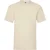 Fruit of the Loom Heren Valueweight T-Shirt (Natuurlijk)