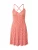 ABOUT YOU Jurk ‘Marica’  rood / wit