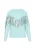 IZIA Trui  aqua