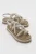 POMA Plat Sandaal (Women)
