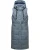 MARIKOO Bodywarmer ‘Narikaa 16’  blauw