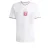 ADIDAS PERFORMANCE Functioneel shirt ‘Olympique Lyonnais’  blauw / rood / wit