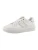 TOM TAILOR Sneakers laag  poederroze / wit