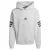 ADIDAS SPORTSWEAR Sportsweatshirt ‘Future Icons’  grijs / zwart