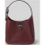 Lauren Ralph Lauren Handtas van rundleer met draagband