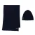 LACOSTE Sjaal  donkerblauw