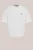 WE Fashion – Heren boxy fit T-shirt met print – Boxy Fit – Wit – Katoen –