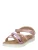 ABOUT YOU Sandalen ‘Aimee’  fuchsia / rosa