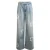 Dames Wide Leg Jeans Nümph Nubelis HR