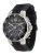 Plein Sport Analoog horloge ‘TITAN’  zwart / zilver