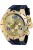 Invicta S1 Rally 20107 Heren Horloge – Quartz Uurwerk – Roestvrij Staal met gouden Wijzerplaat – 53mm
