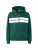 ELLESSE Sweatvest ‘Delenas’  smaragd / wit