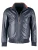 JCC Tussenjas  blauw