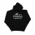 Star Wars Jongens The Mandalorian The Child Logo Hoodie (Zwart)