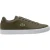 Lacoste Heren Lerond Set Geborduurd Logo Trainers (Kaki Groen)