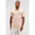 Butcher of Blue regular polo zalm