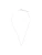 Luxenter Ketting met zilveren afwerking – Alphabet