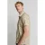 No Excess Shirt Short Sleeve Jersey Allover Printed Sand