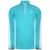 Rossignol Lange Mouw Half Zip Up Blauw Heren Micro Fleece Truien RL3ML12 771