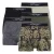 5-Pack Heren Katoenen Ademend Boxers Ondergoed – Arjin Collectie